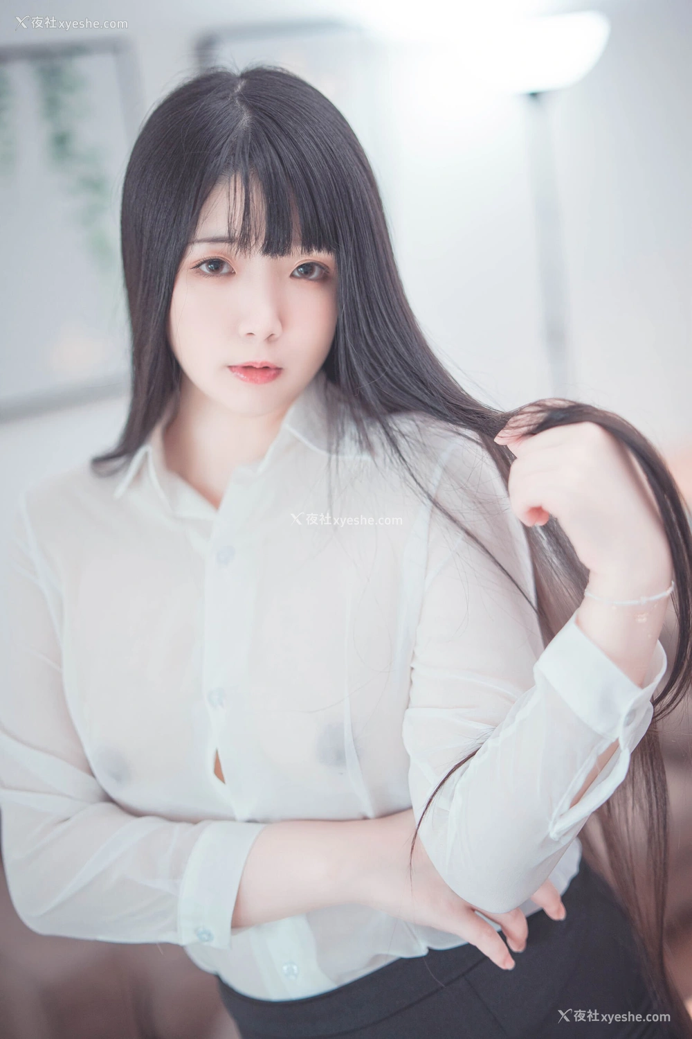 1P - 落落Raku《工作日》