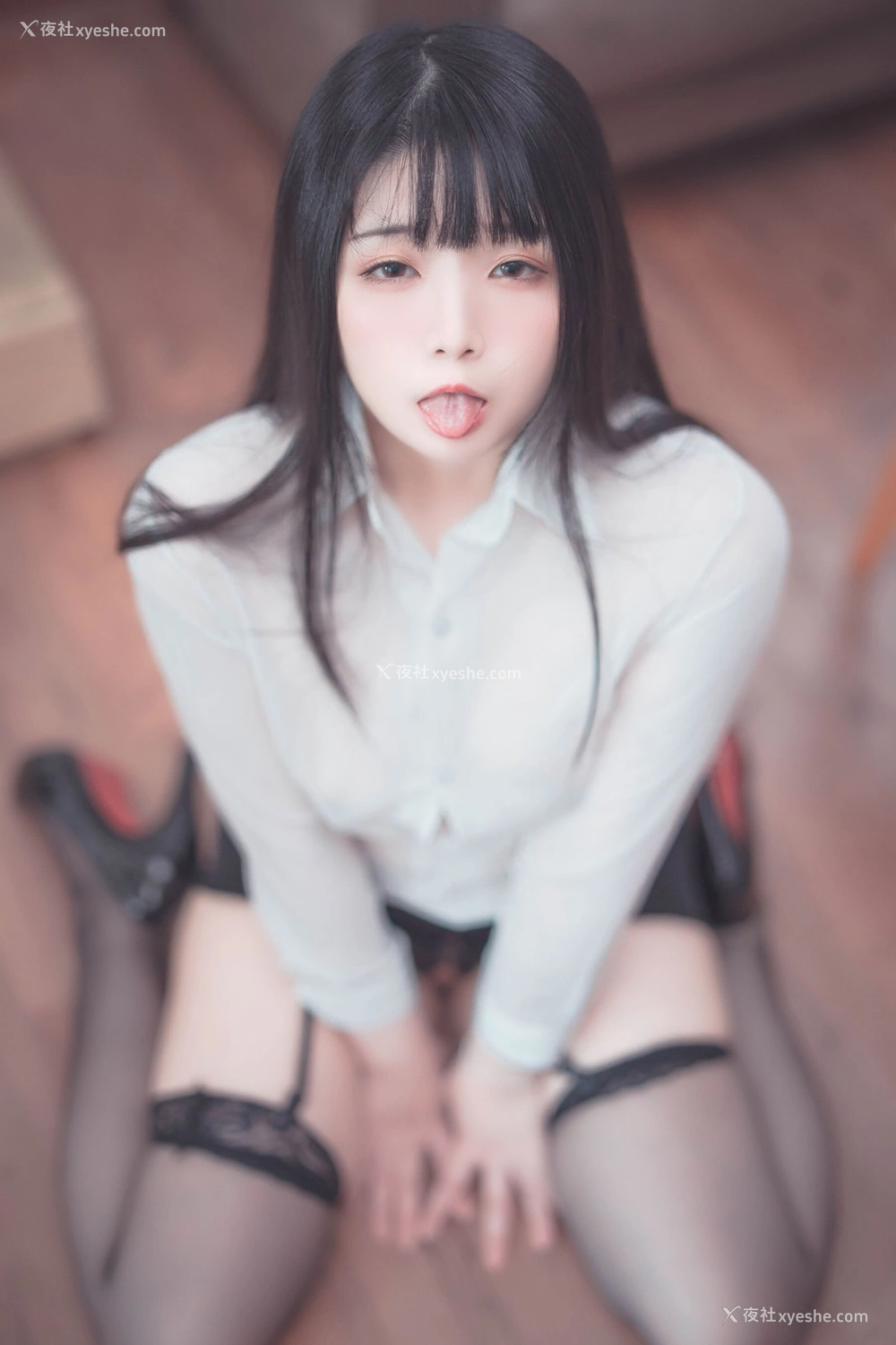 1P - 落落Raku《工作日》