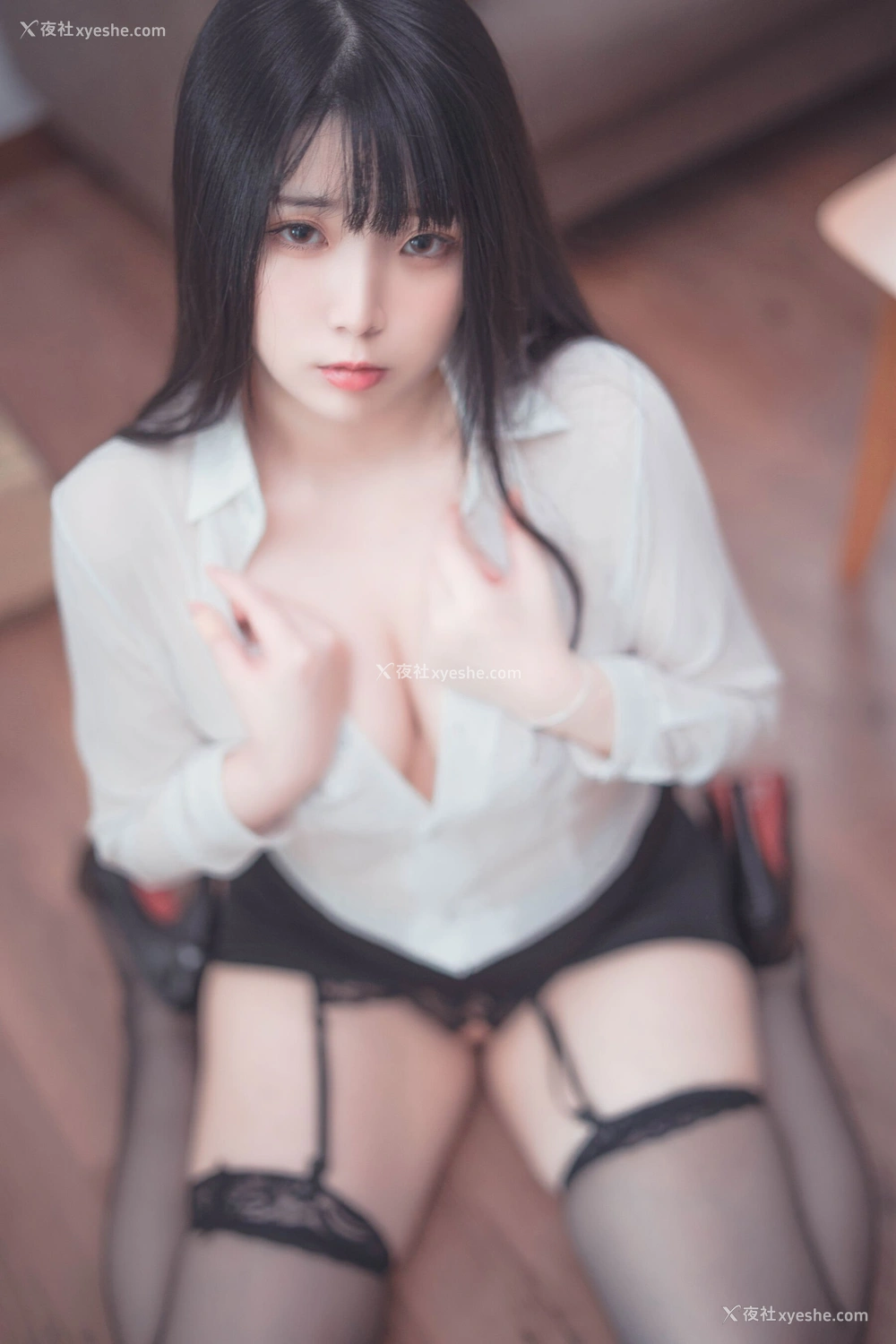 1P - 落落Raku《工作日》