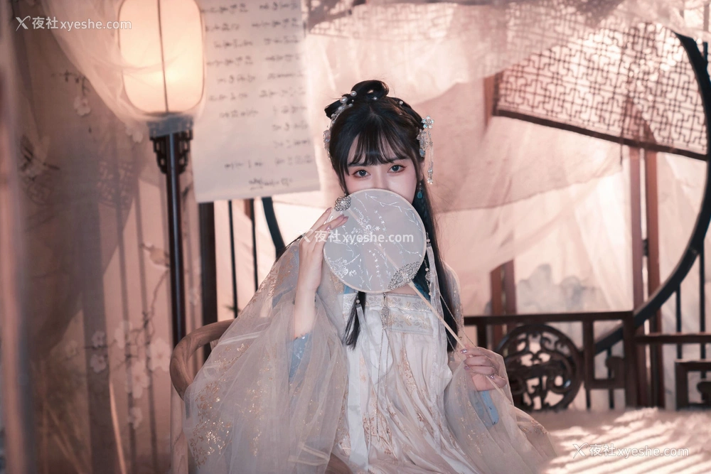 1P - 恋恋艾妮《汉服》