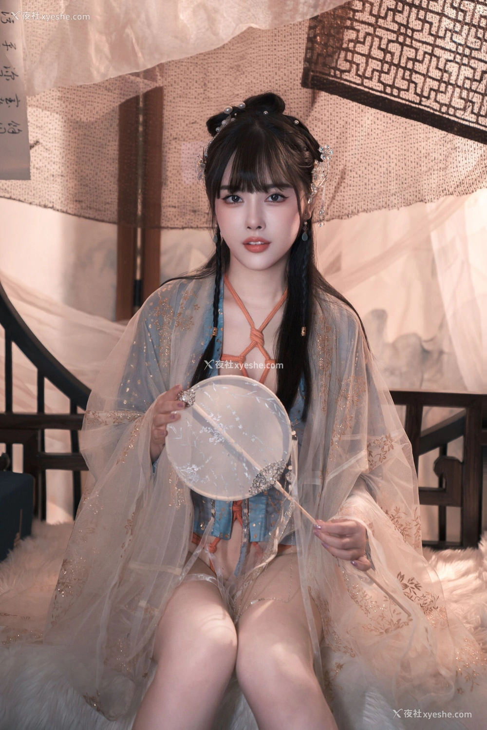 1P - 恋恋艾妮《汉服》