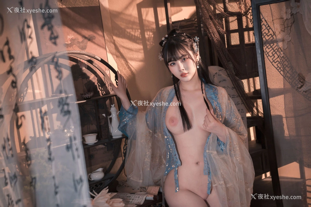 1P - 恋恋艾妮《汉服》