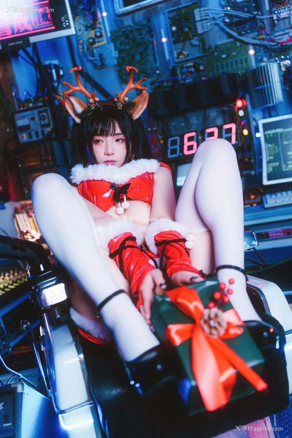 1P - 落落Raku《Dear Deer》