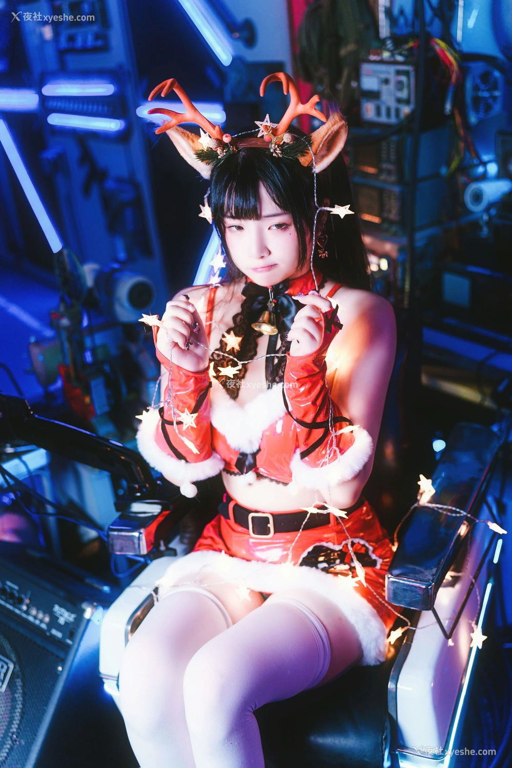 1P - 落落Raku《Dear Deer》