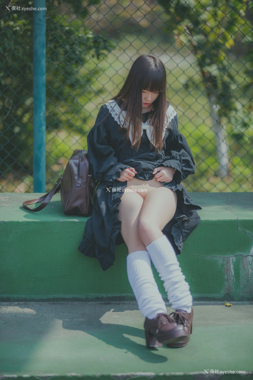 1P - 广州大学城露出
