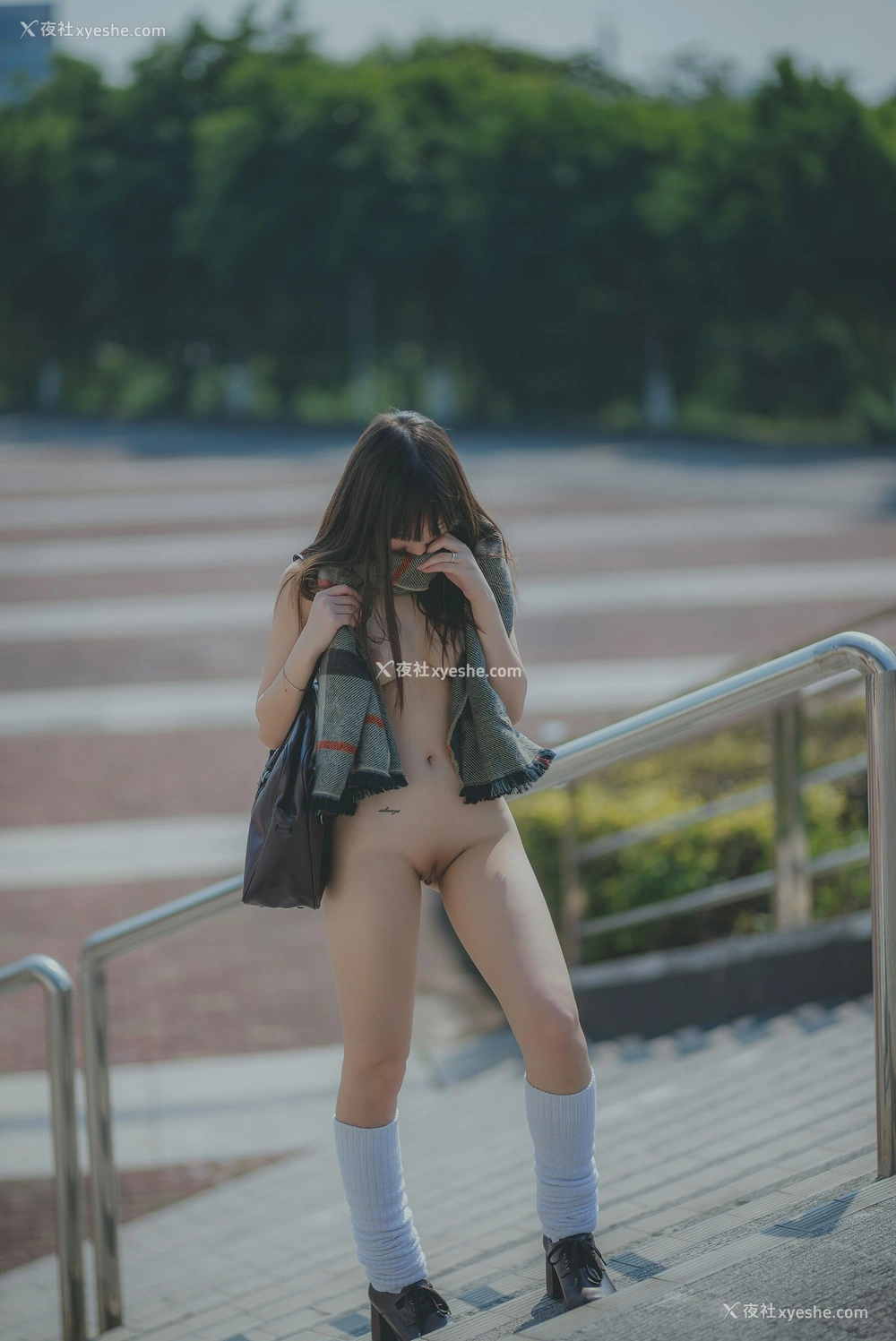 1P - 广州大学城露出