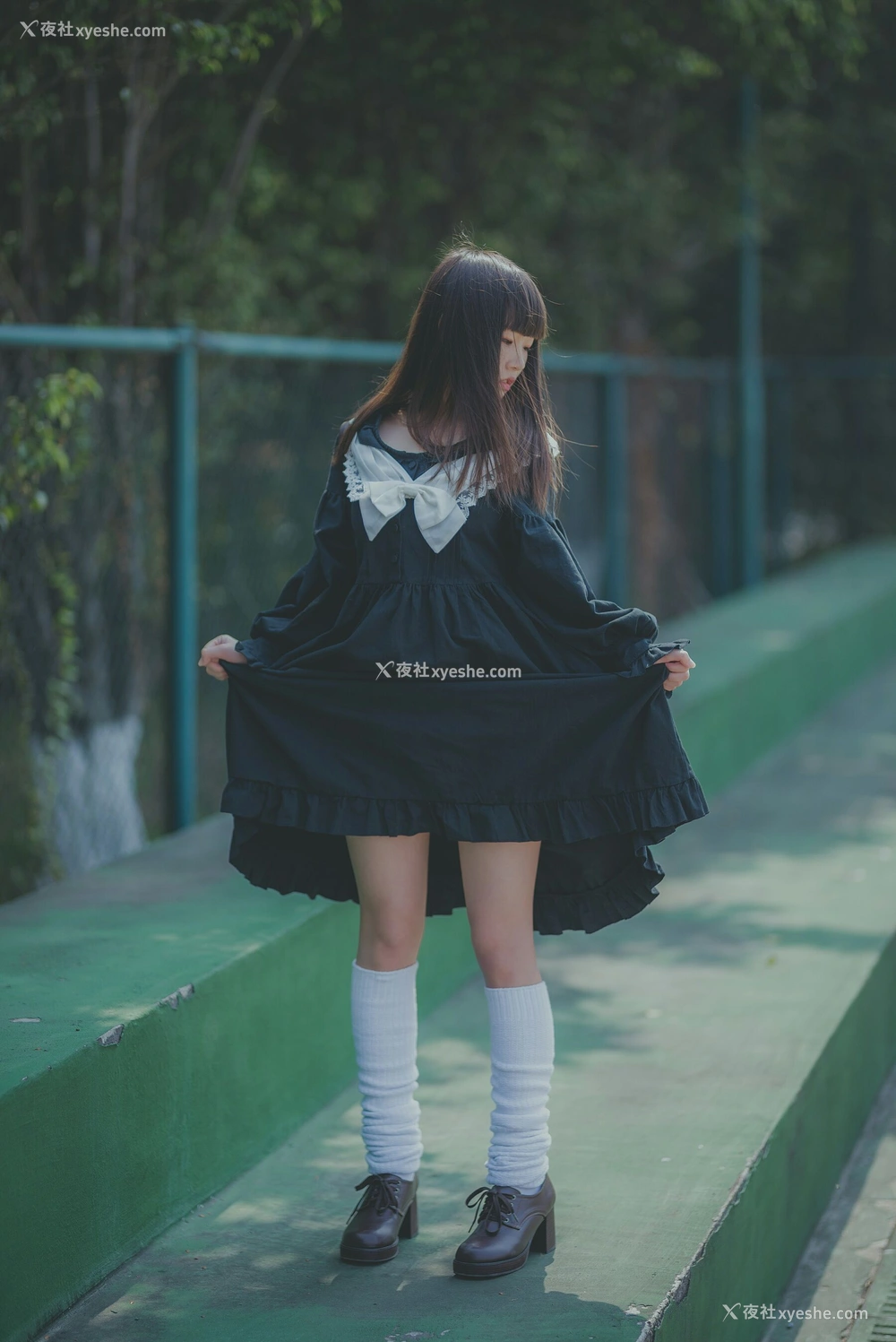 1P - 广州大学城露出