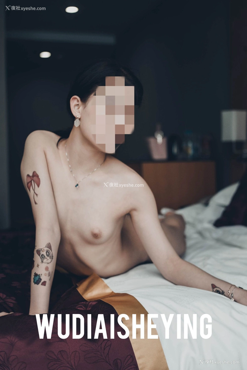 1P - 摄影师无敌爱摄影人体私拍合集（二）