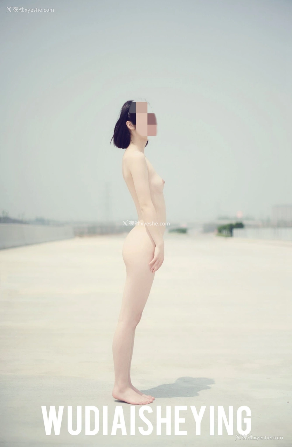 1P - 摄影师无敌爱摄影人体私拍合集（二）