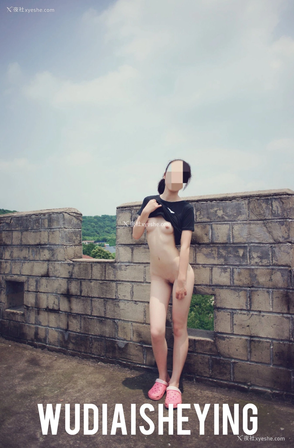 1P - 摄影师无敌爱摄影人体私拍合集（二）