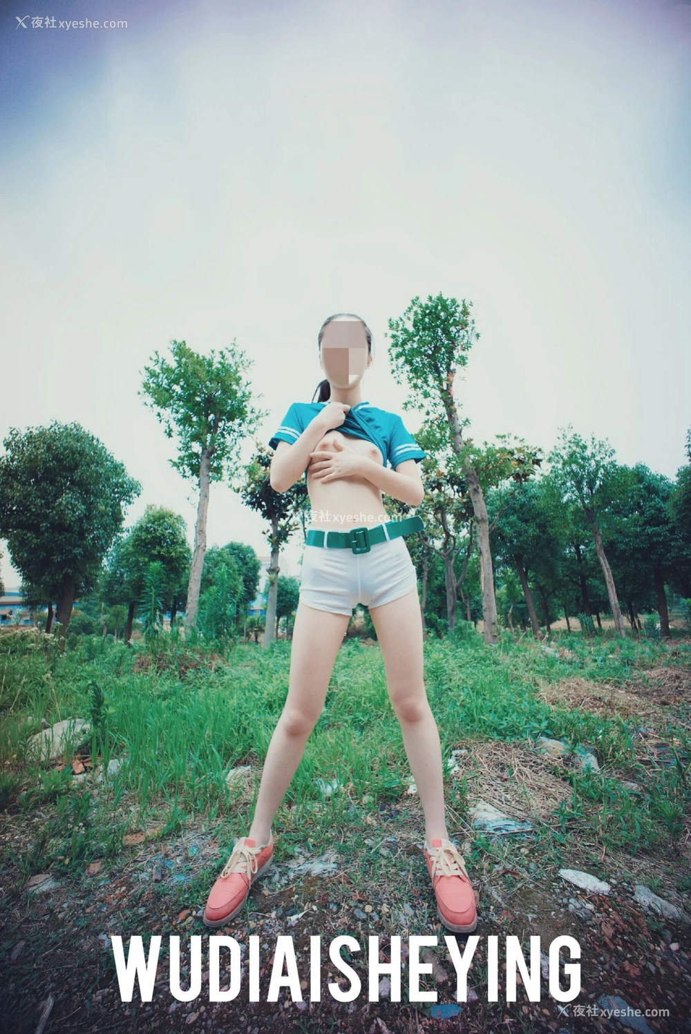 1P - 摄影师无敌爱摄影人体私拍合集（二）
