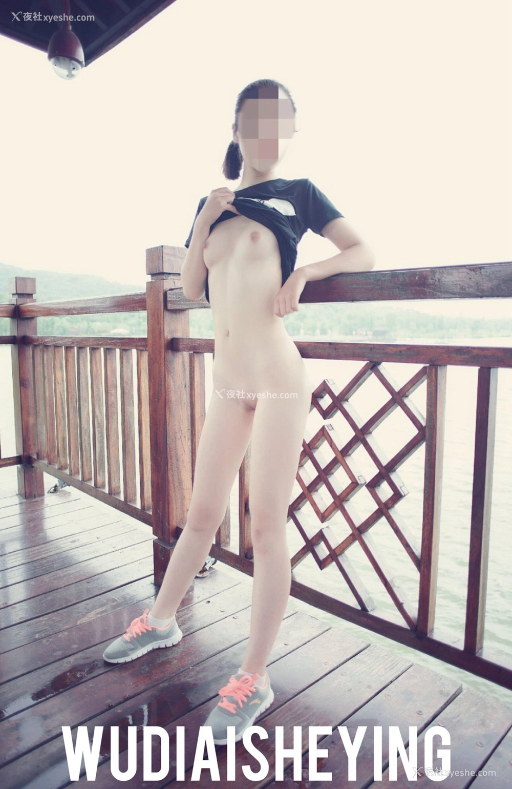1P - 摄影师无敌爱摄影人体私拍合集（二）