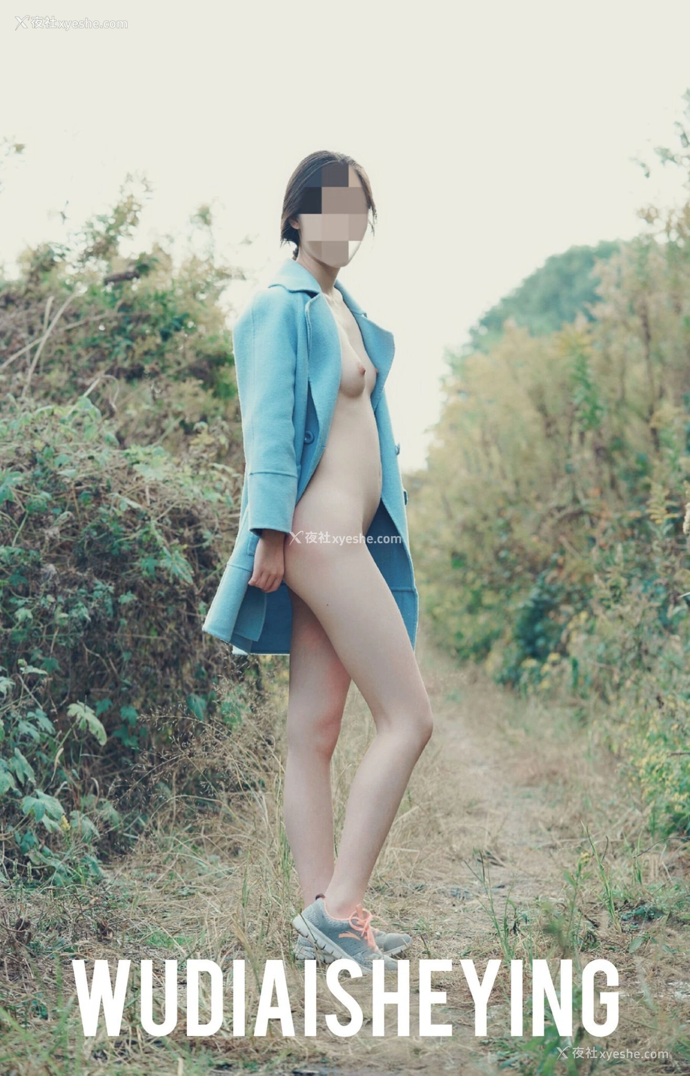 1P - 摄影师无敌爱摄影人体私拍合集（二）