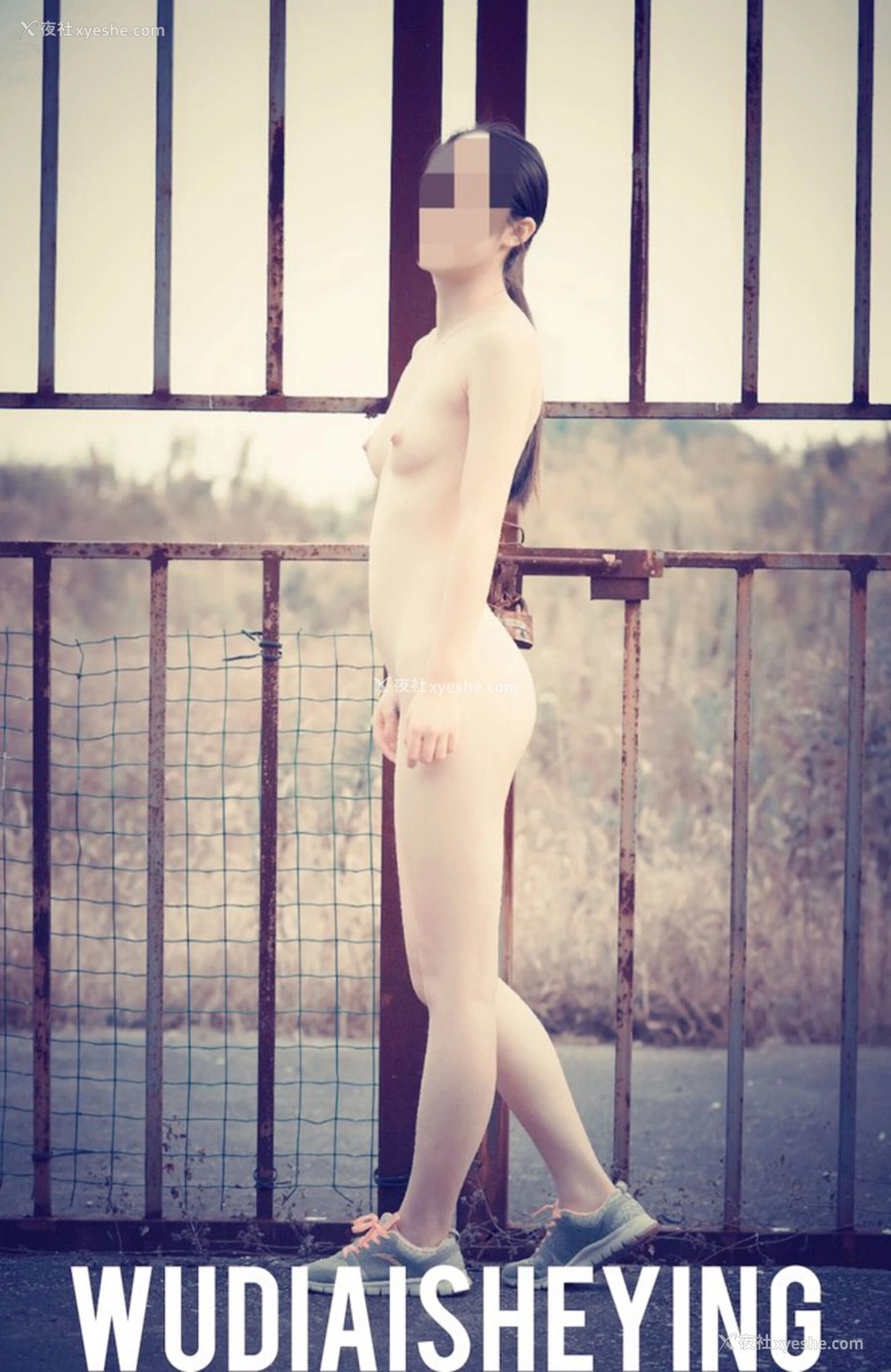 1P - 摄影师无敌爱摄影人体私拍合集（二）