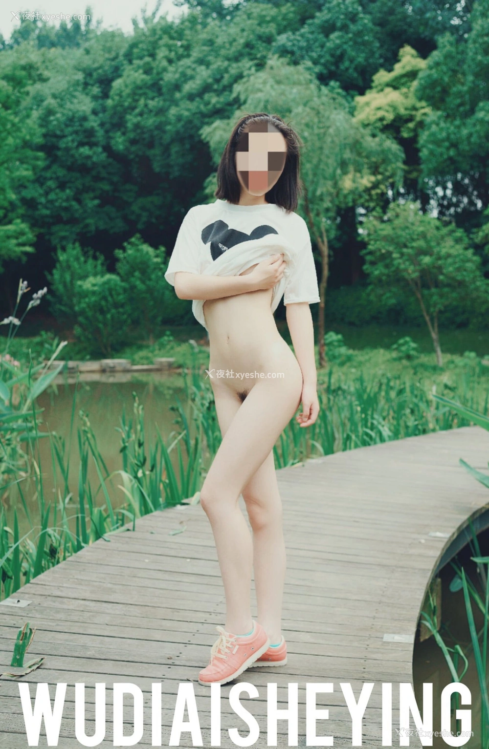 1P - 摄影师无敌爱摄影人体私拍合集（二）