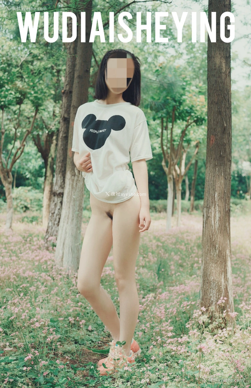 1P - 摄影师无敌爱摄影人体私拍合集（二）