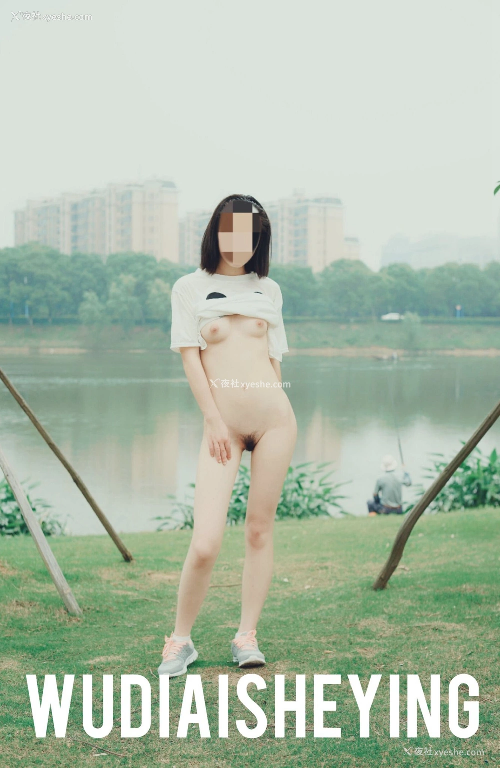 1P - 摄影师无敌爱摄影人体私拍合集（二）