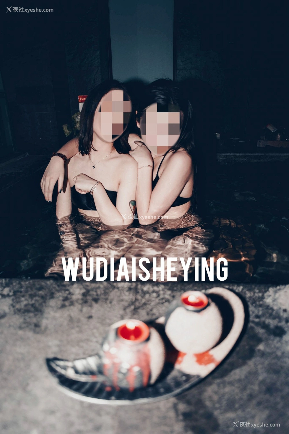 1P - 摄影师无敌爱摄影人体私拍合集（二）