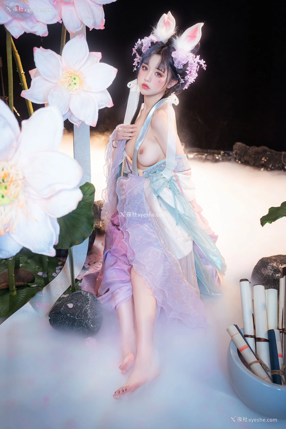 1P - 喵小吉《绮怀》