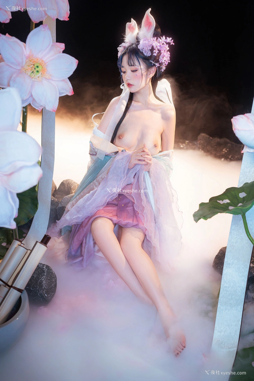 1P - 喵小吉《绮怀》