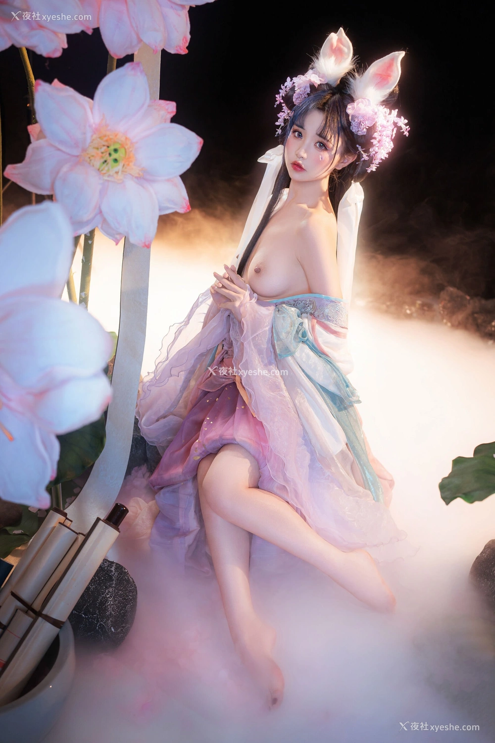 1P - 喵小吉《绮怀》