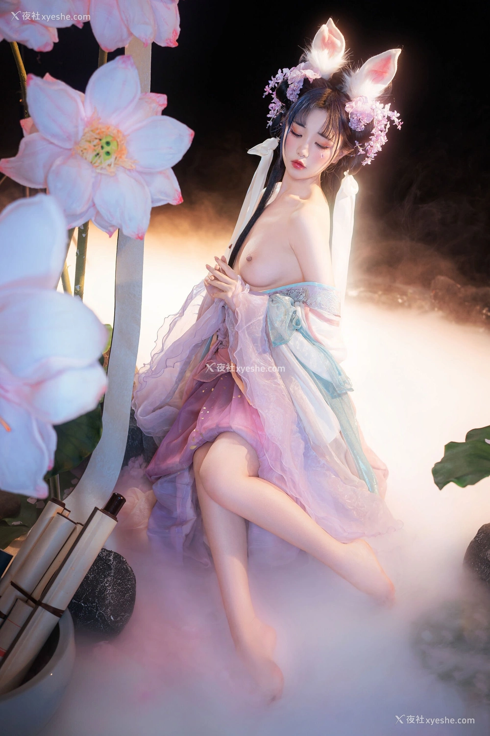 1P - 喵小吉《绮怀》