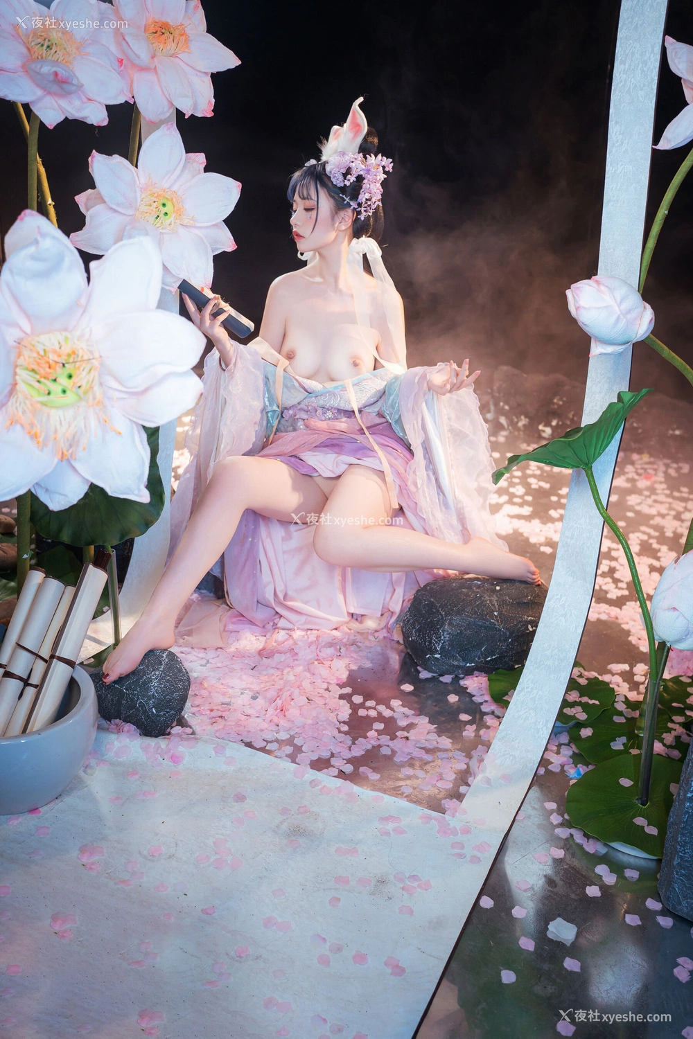 1P - 喵小吉《绮怀》
