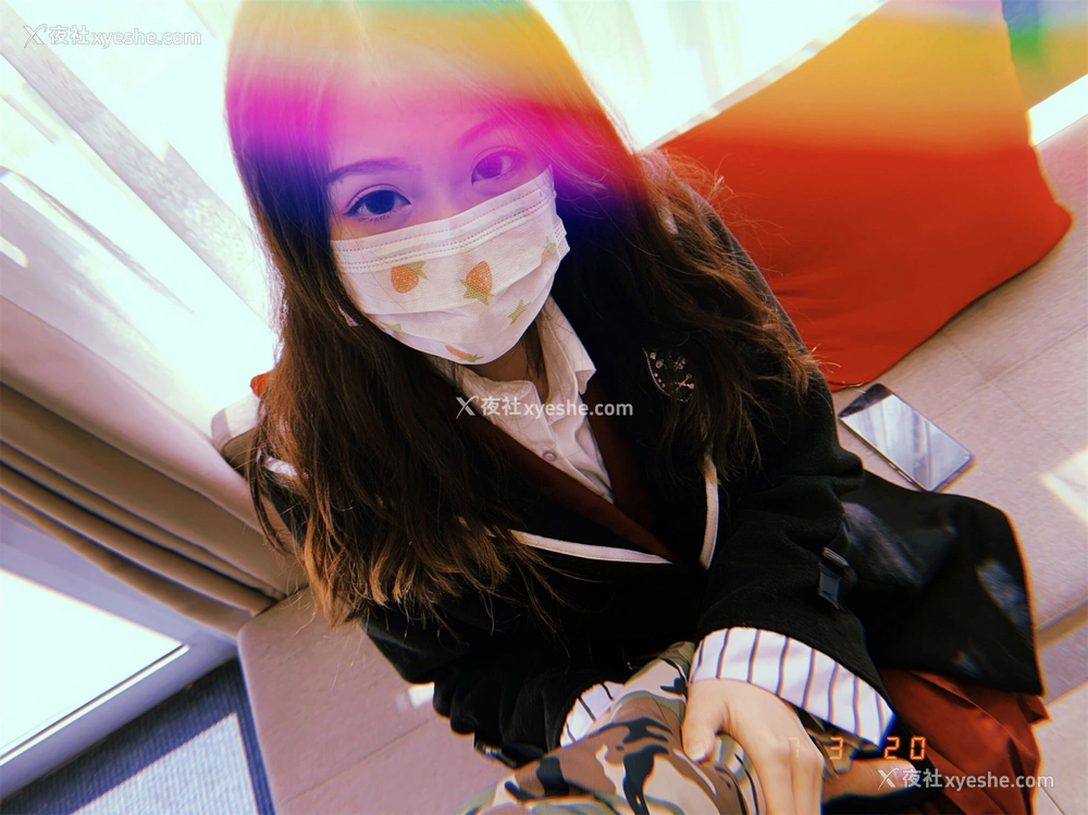 1P - 一米八的大梨子《冬日女友》