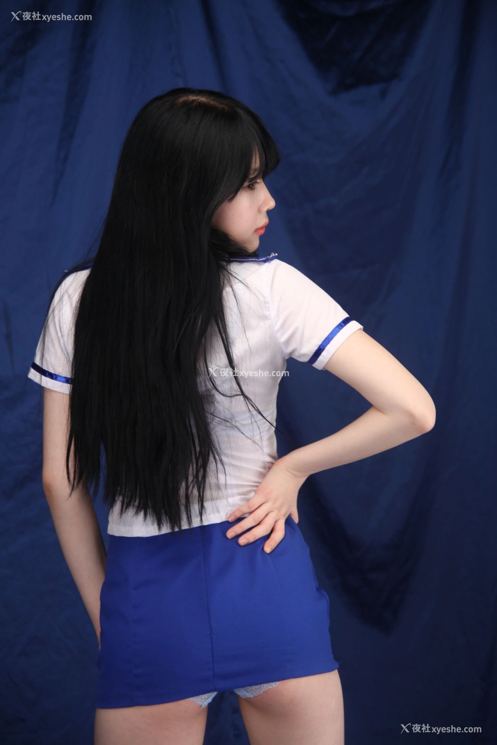 1P - 韩模 한나（汉娜）人体私拍套图
