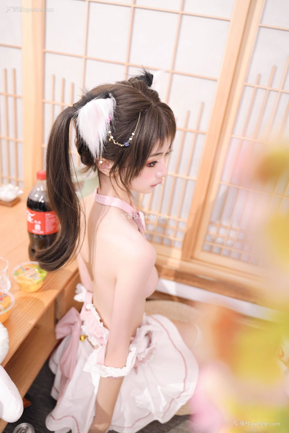 1P - 花音栗子《栗子の休闲时光》