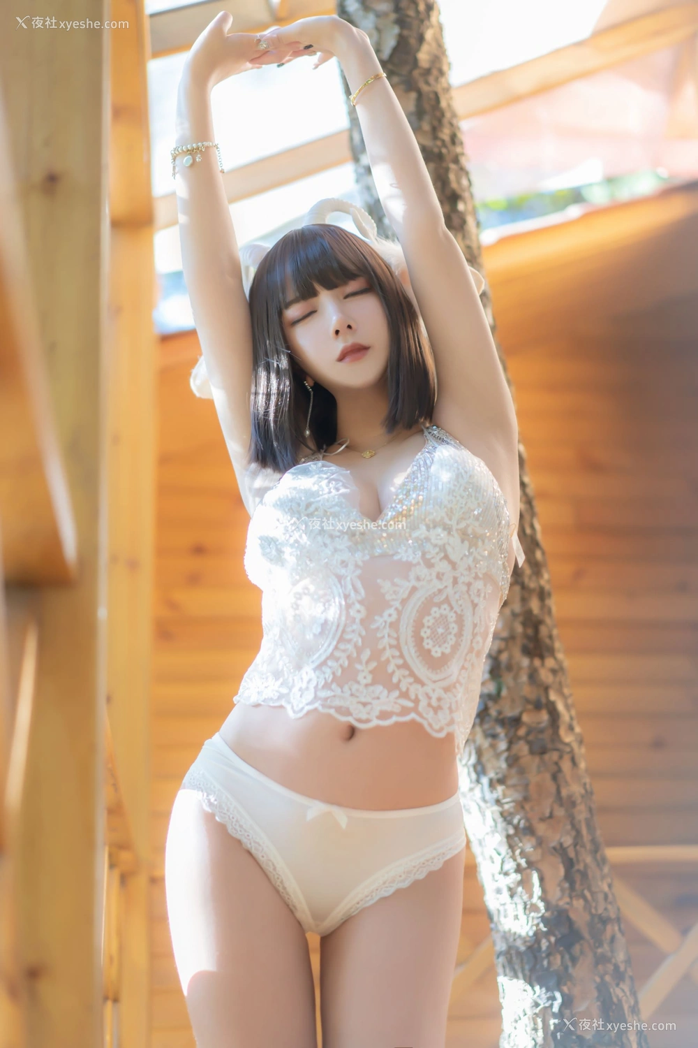 1P - 过期米线线喵《白羊女孩》