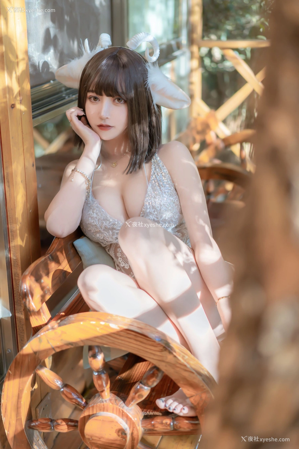 1P - 过期米线线喵《白羊女孩》