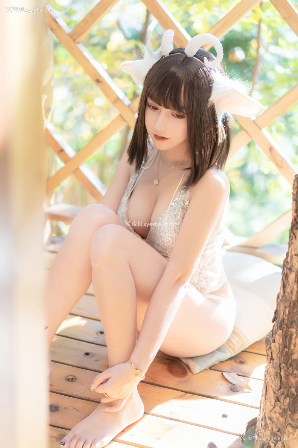1P - 过期米线线喵《白羊女孩》