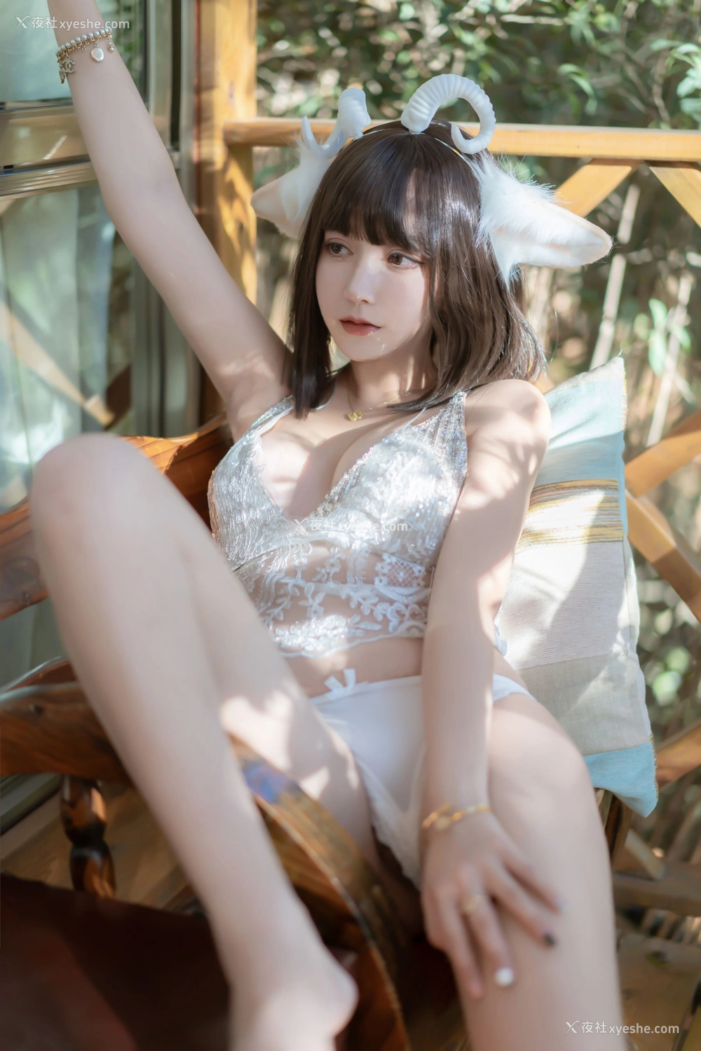 1P - 过期米线线喵《白羊女孩》