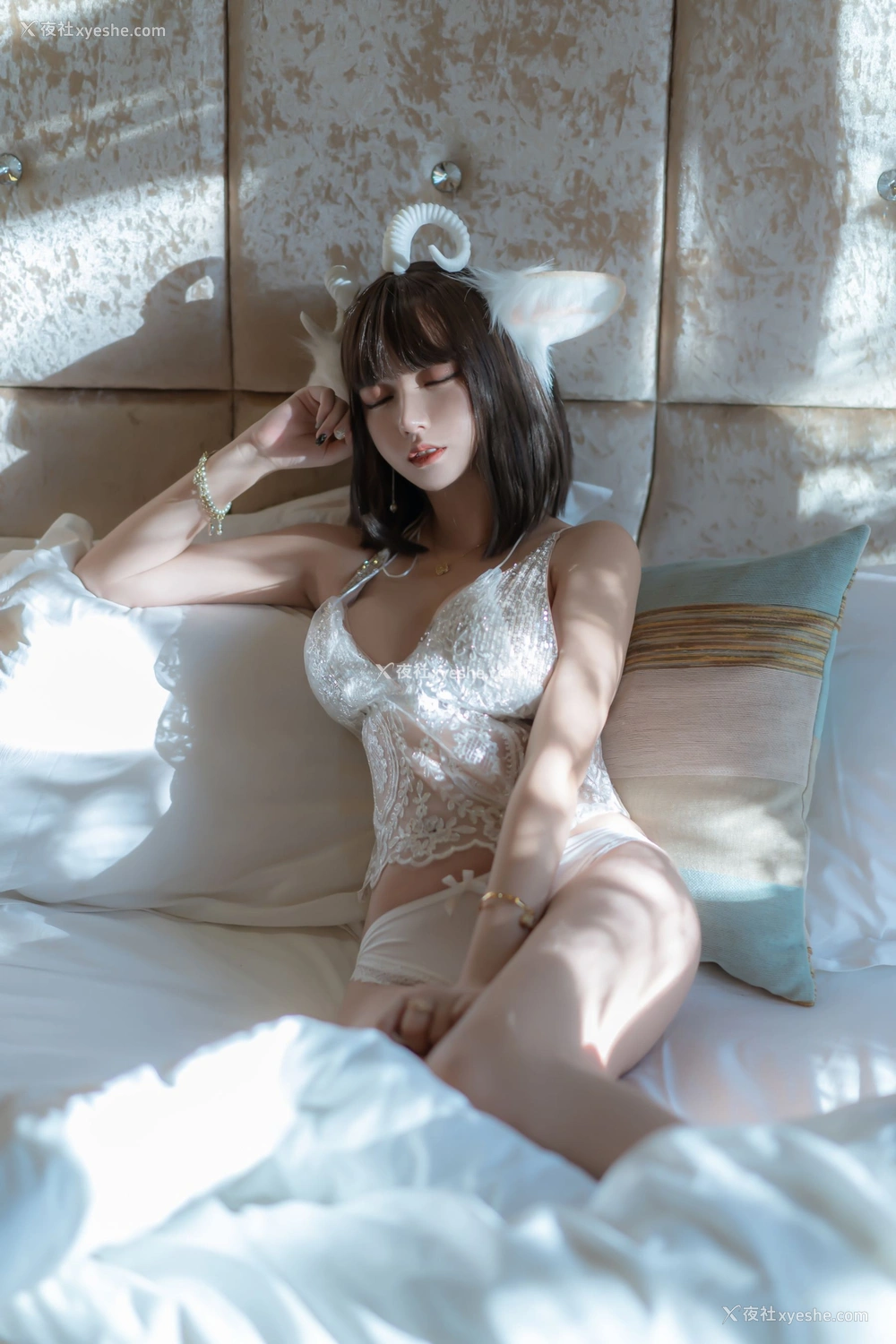 1P - 过期米线线喵《白羊女孩》