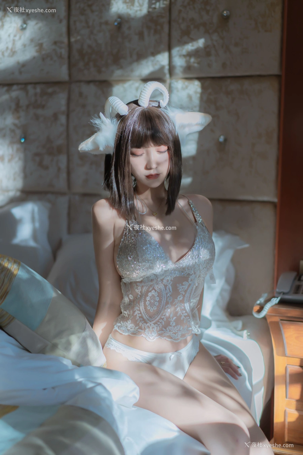 1P - 过期米线线喵《白羊女孩》