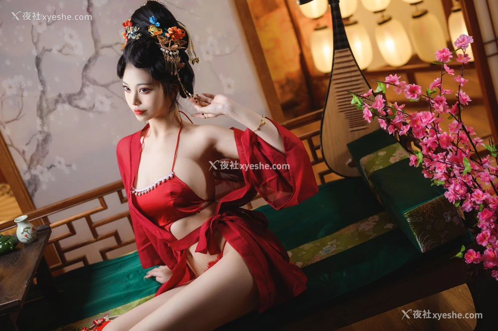 1P - 蜜汁猫裘《唐宫夜宴》