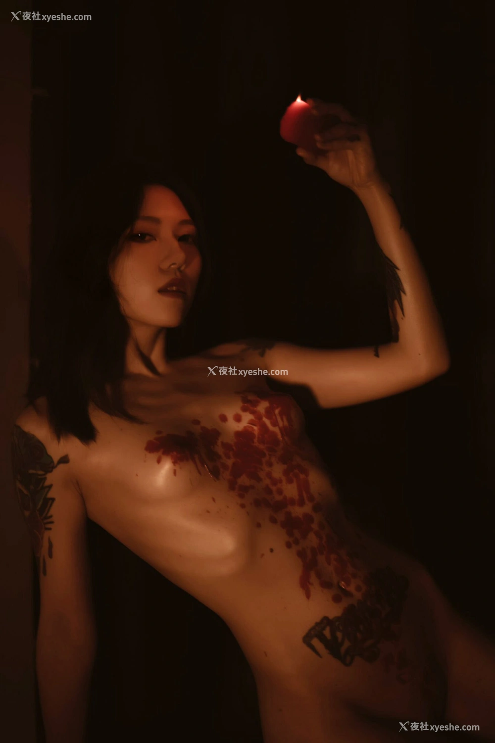 1P - 摄影师是猫啊作品集
