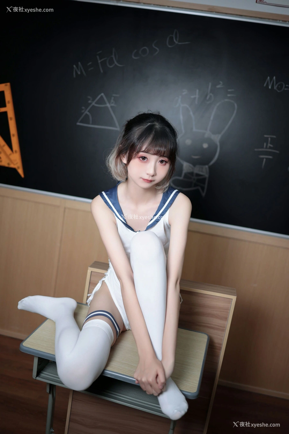 1P - 花音栗子《专属运动会》