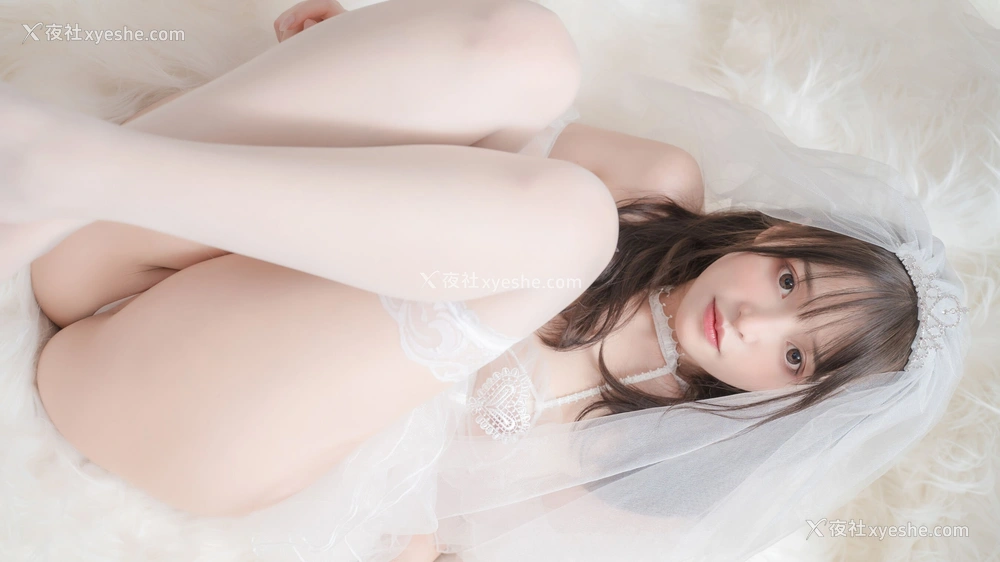 1P - 喵小姐《小吉的答谢礼2：限定版之白色花嫁》