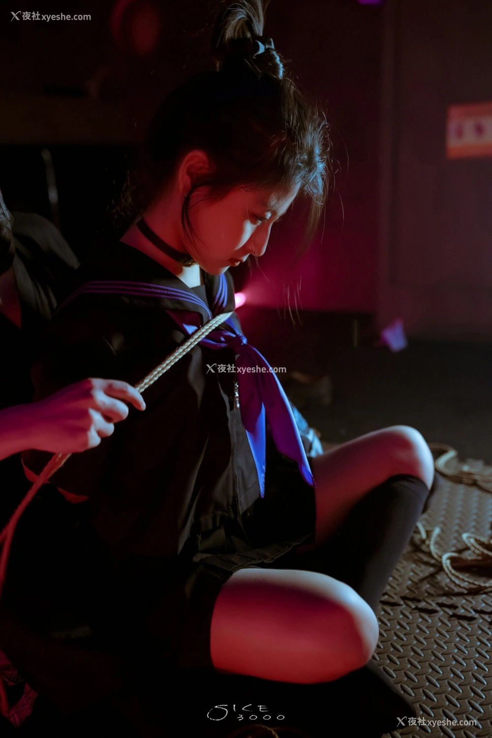 1P - 摄影师西池人体私拍作品收集