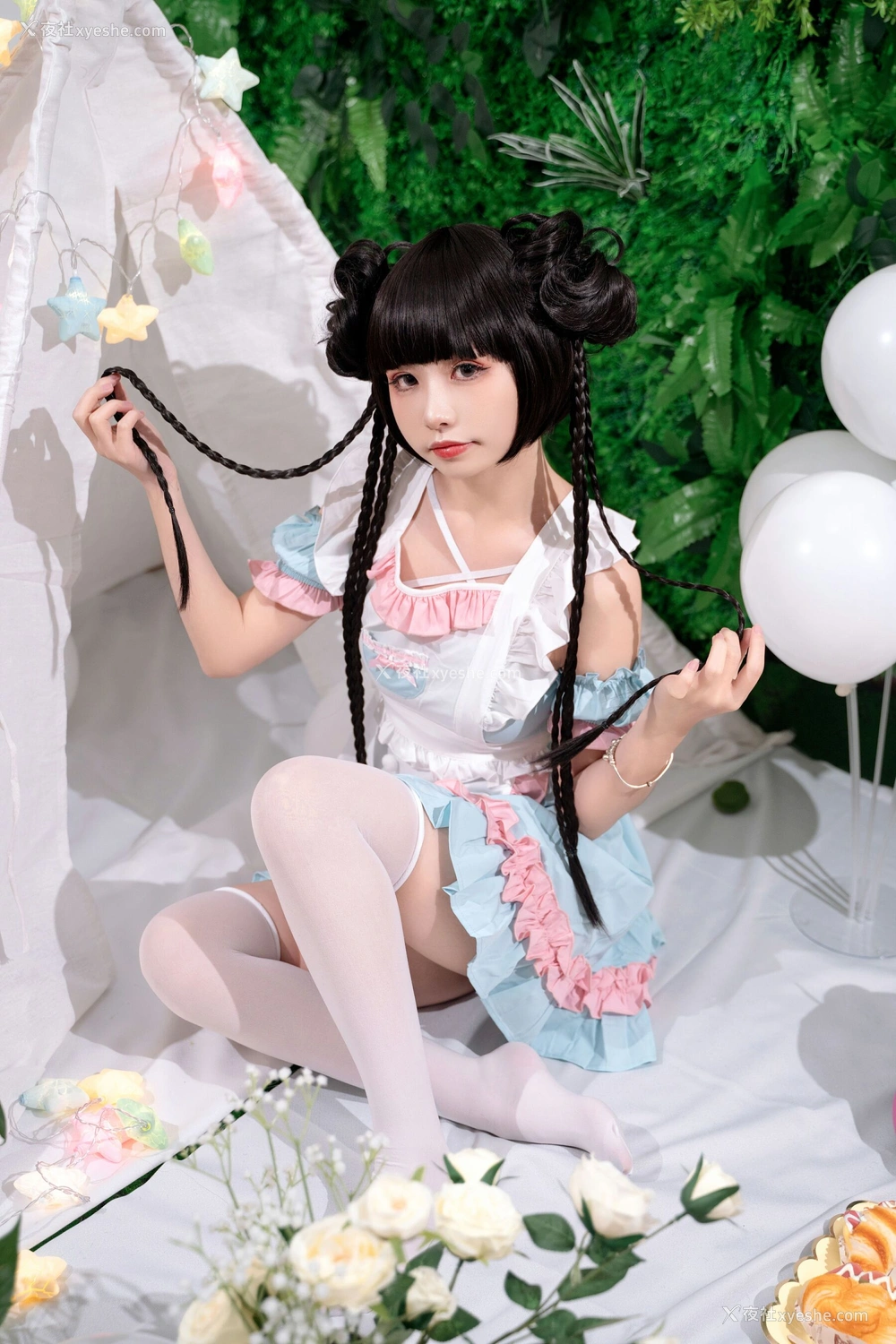 1P - 喵小吉《小吉的快乐野餐》