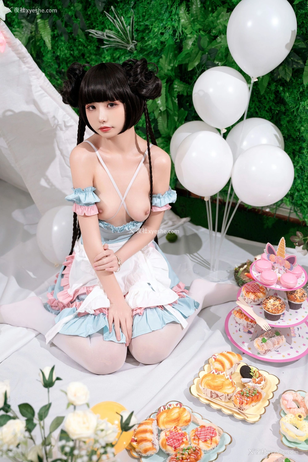 1P - 喵小吉《小吉的快乐野餐》