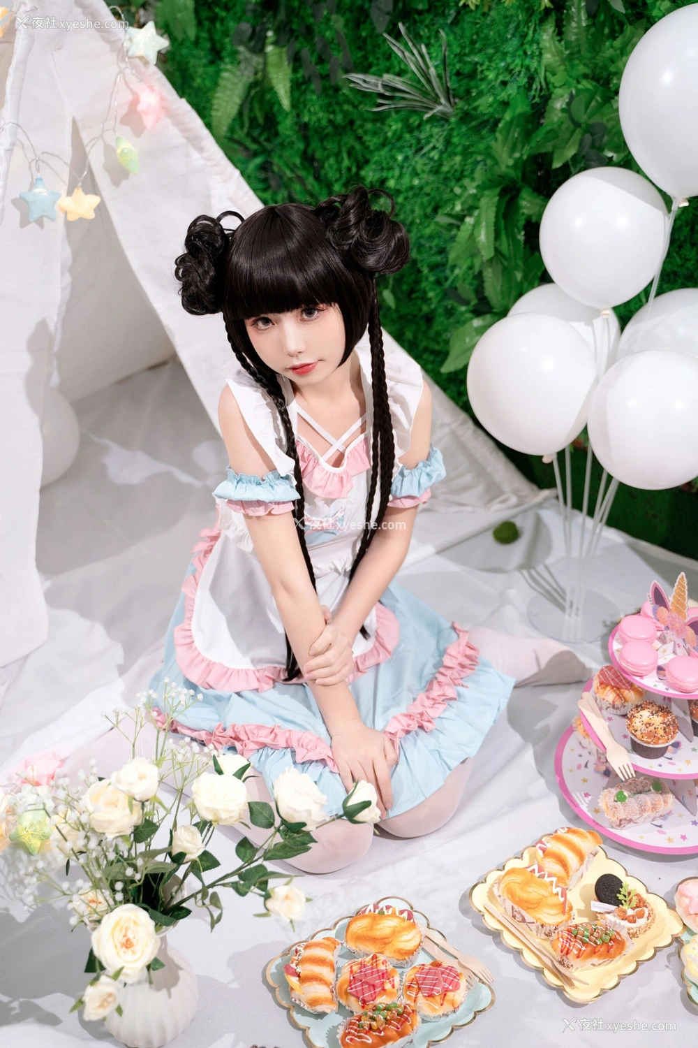 1P - 喵小吉《小吉的快乐野餐》