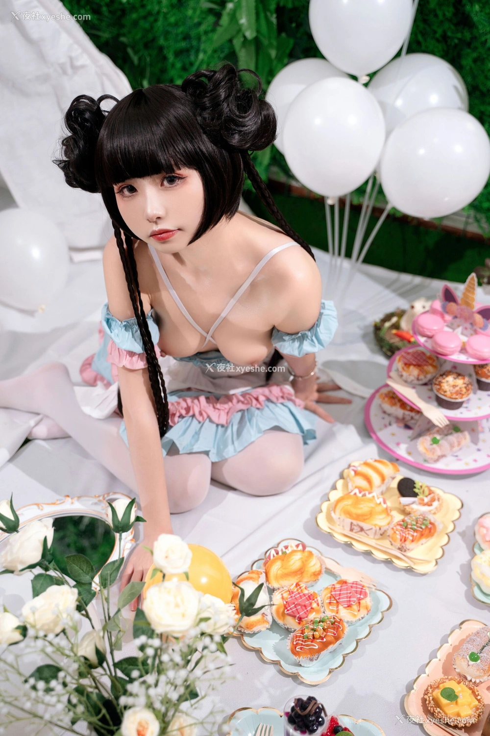 1P - 喵小吉《小吉的快乐野餐》