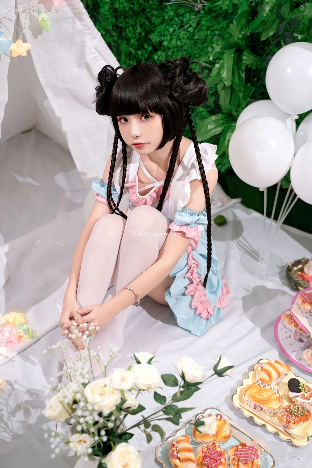 1P - 喵小吉《小吉的快乐野餐》