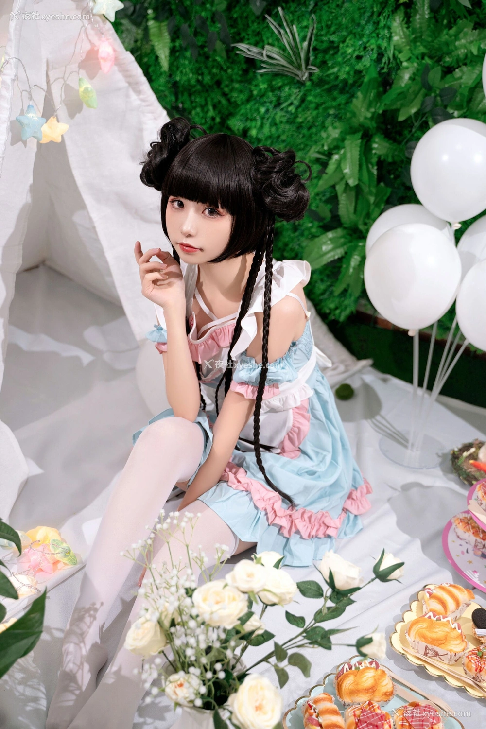 1P - 喵小吉《小吉的快乐野餐》