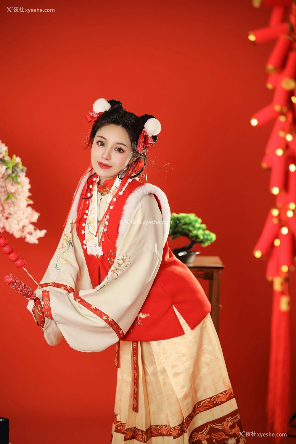 1P - 桃暖酱《兔年专属（恭喜发财）》