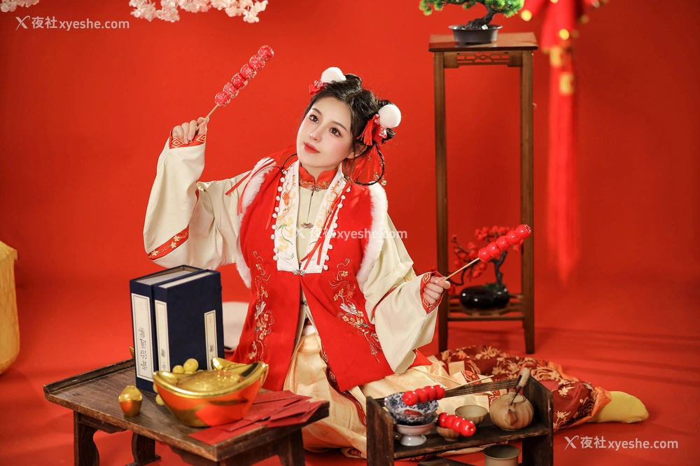 1P - 桃暖酱《兔年专属（恭喜发财）》