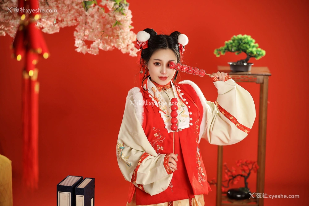 1P - 桃暖酱《兔年专属（恭喜发财）》